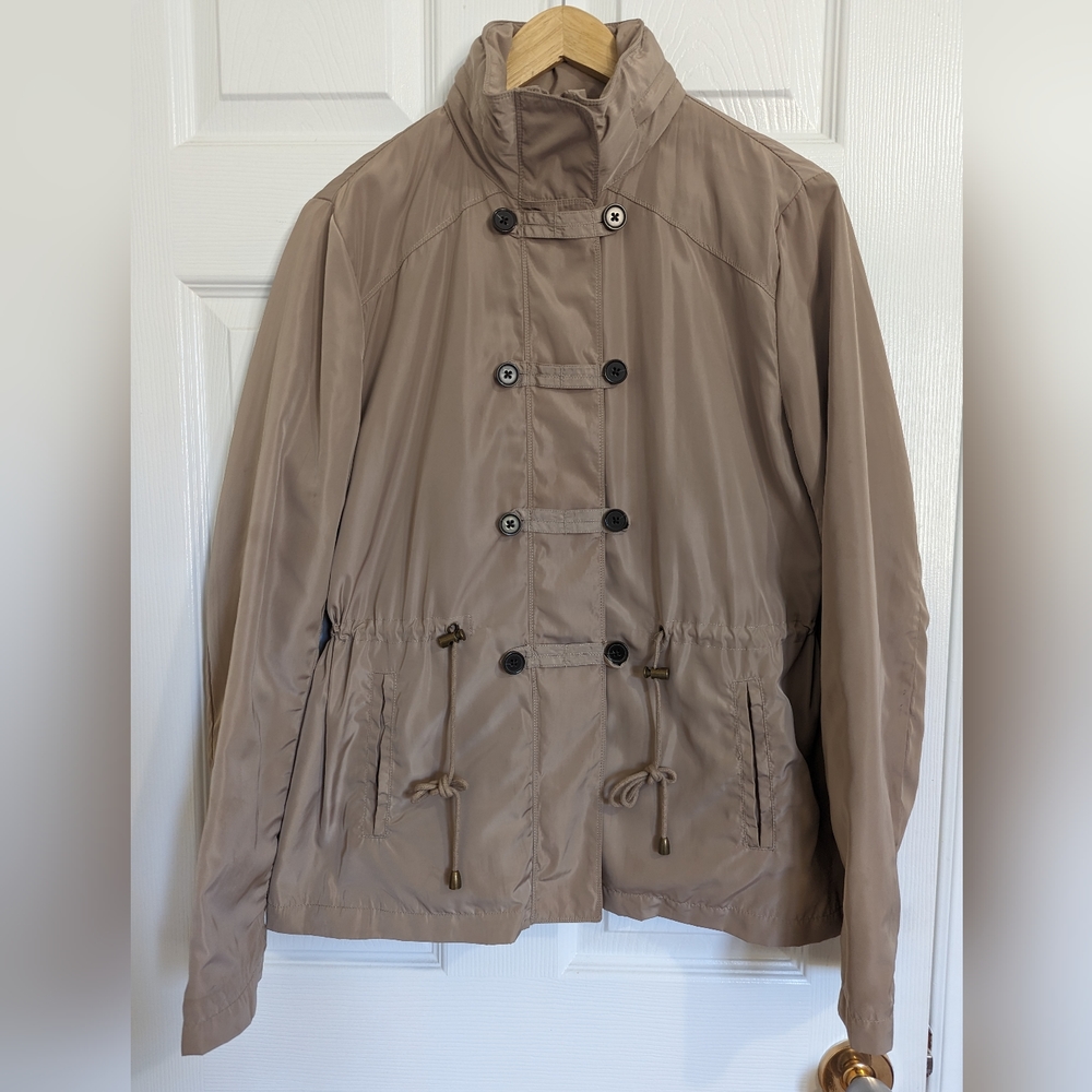 Spring coat